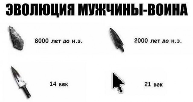 Завалялось тут случайно немного забавных картинок