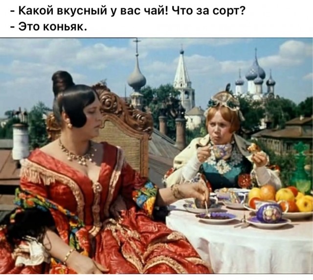 Завалялось тут случайно немного забавных картинок