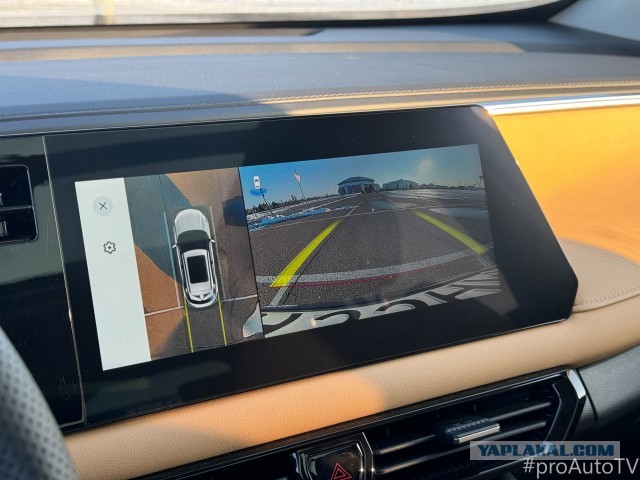 GAC GS3 - ты кто и откуда?! (Обзор)