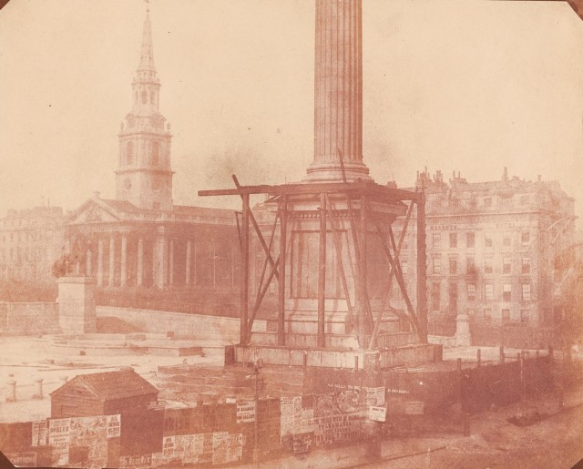 Окно в прошлое: 30 первых фотоснимков, сделанных в 1839 году Джоном Гершелем