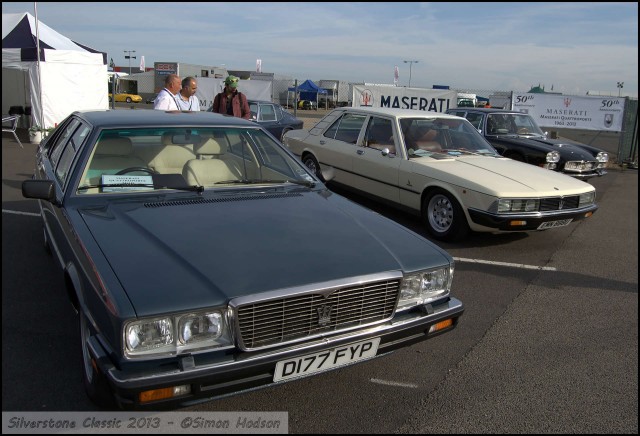 1990 Maserati Royale. Автопятница №104.