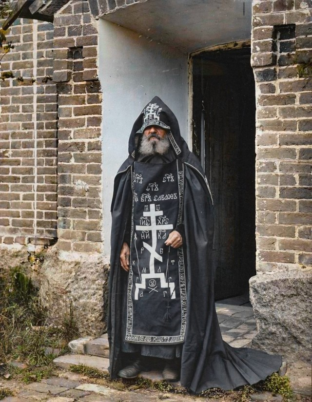 Российская империя в фотографиях. Красочная