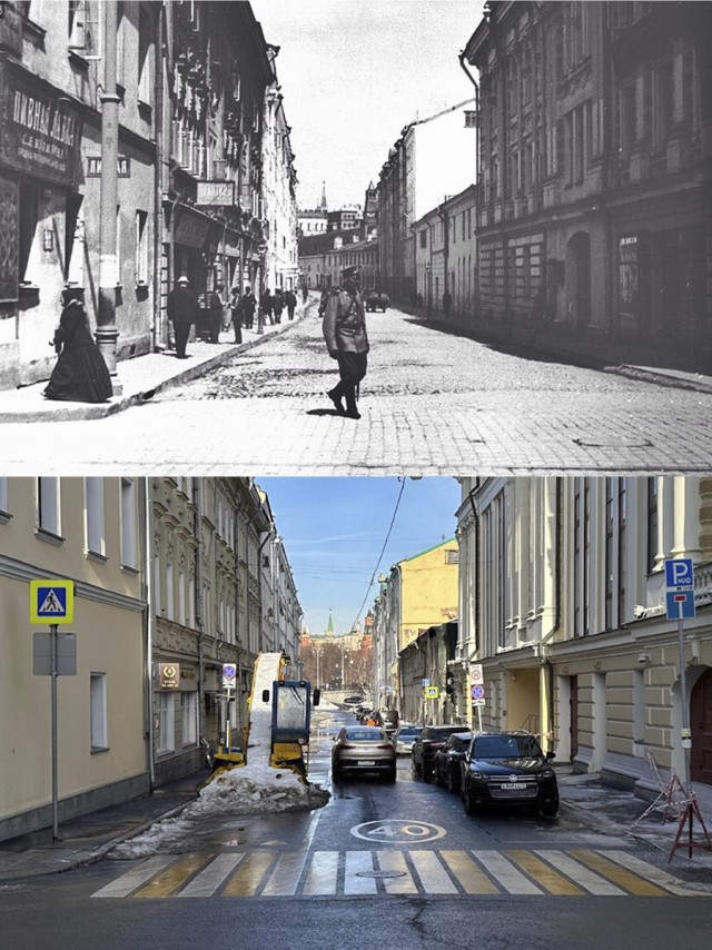 Москва дореволюционная — 19