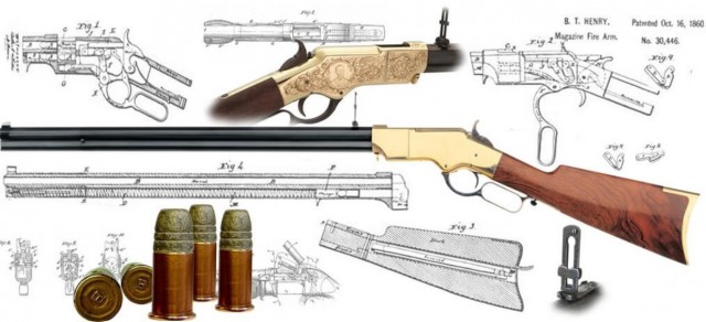 Интересный механизм перезаряжания