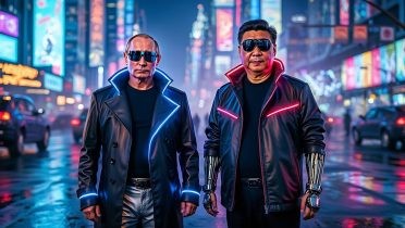 Как властители мира собираются жить вечно: для них старение – техническая задача, которую надо решить.