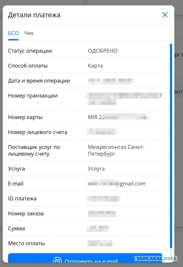 Как SMM Газпрома устроили добровольный «слив» данных клиентов