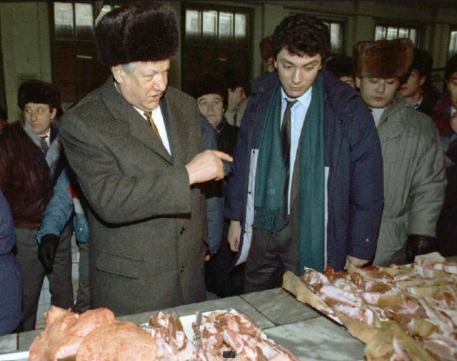 Интересные фотографии 1990 -х 21.12.25