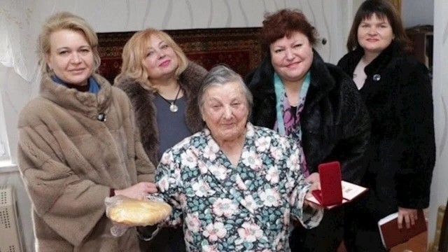 Поздравление с Днём Победы
