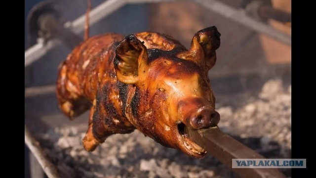 В Риме произошла самая итальянская погоня