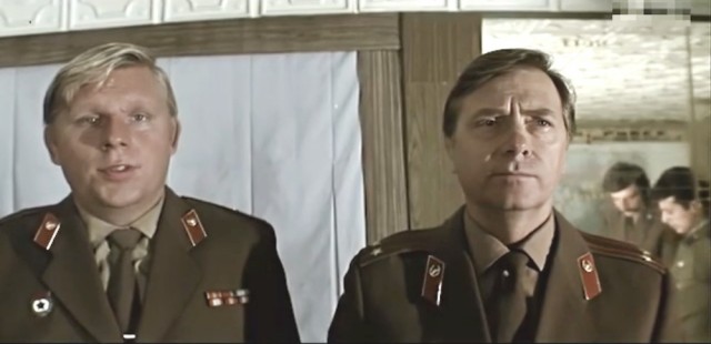 Военно-приключенческому фильму «Ответный ход» - 45 лет!