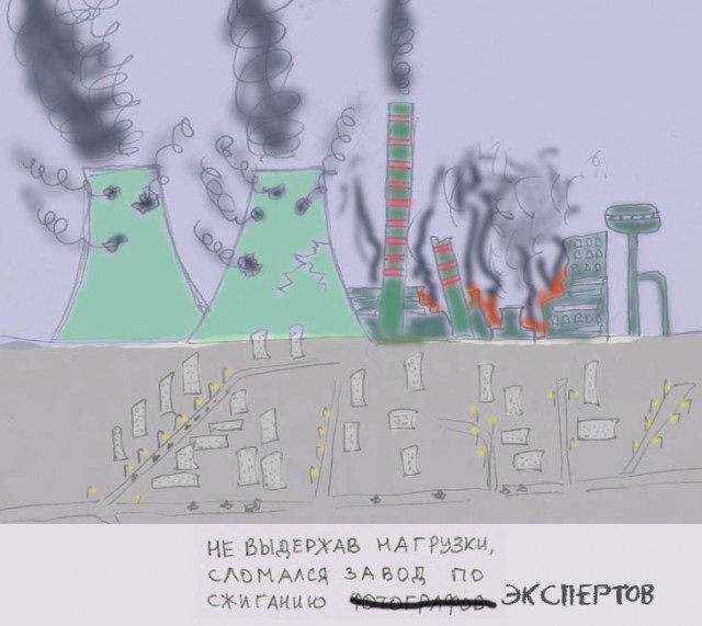 Война объявлена. Что должна делать Россия?