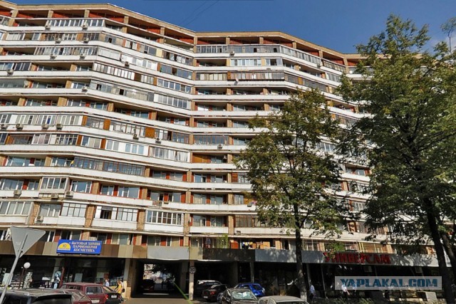 Как сегодня выглядят московские ...