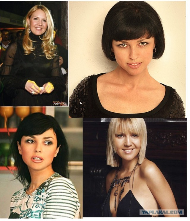 НТВ на продажу, Кулистикова на помойку