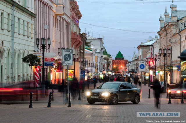 Нижний Новгород город готорый будет принимать ЧМ