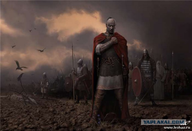 Запорожские казаки