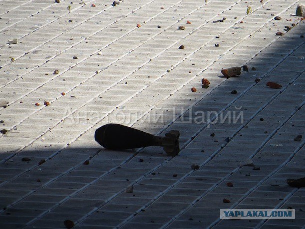 Славянск. Прямо сейчас...