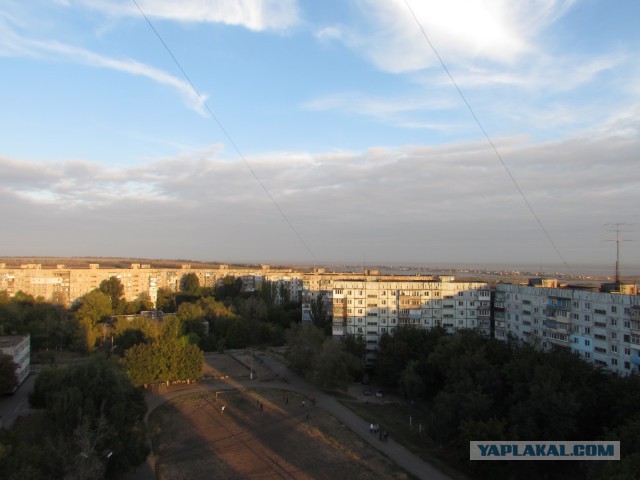 Интересные места нашего...
