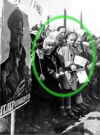 1941 год. Боль и мужество. Фото.