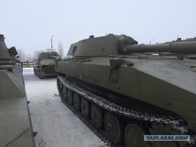 Зачистка аэропорта от войск украинских ВС