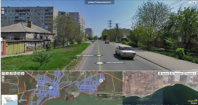 Кто стрелял по Мариуполю?