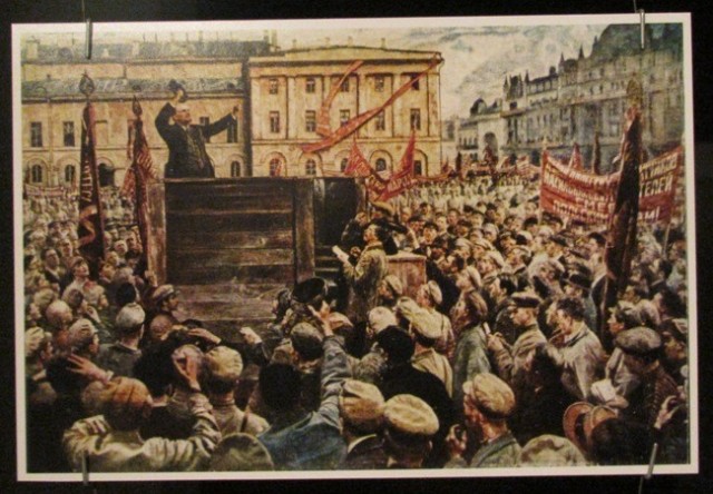 Фотошоп советского времени