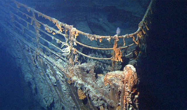 25 фактов о Титанике, которые могут вас удивить