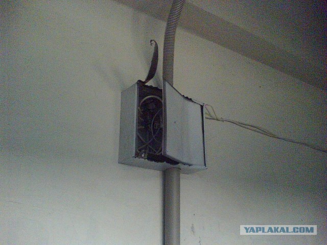 Немного о нелёгкой работе монтажника ВОЛС
