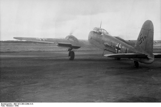 Messerschmitt 110-210-410