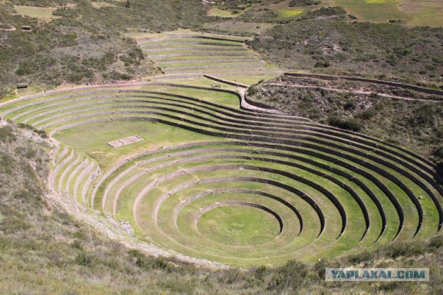 Отчет о путешествии в  Перу