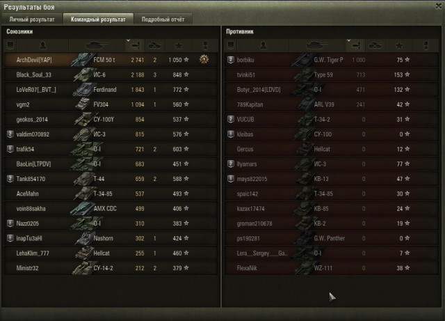 Wargaming 30!