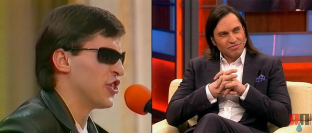 Они начинали в КВН