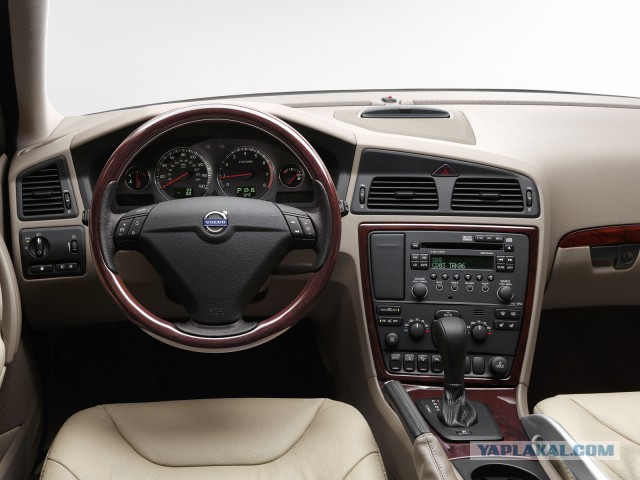 Знакомство с обновленным Hyundai i40