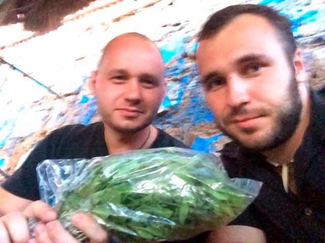 Путешествие к изолированным племенам в Эфиопии - племя Хамер