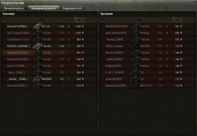 Wargaming 34
