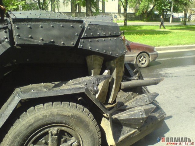 Монстр авто