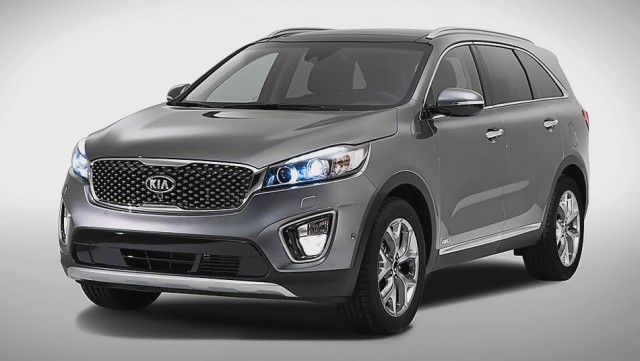 Новый Kia Sportage 2016 - "есть чему поучиться"! (Обзор)