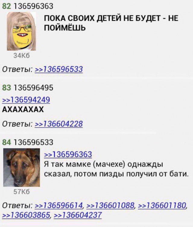 Ужасы и приколы из соцсетей 18+