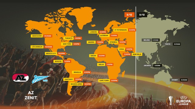 League Europe Сезон 2016/2017