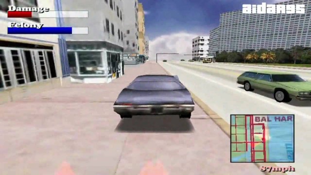 Старая игрушка