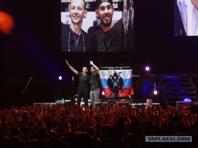 Солист Linkin Park Честер Беннингтон покончил с собой
