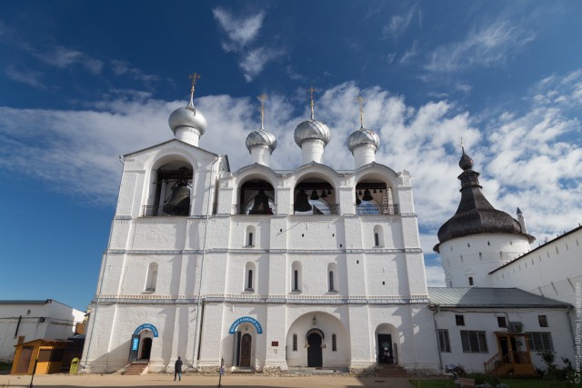 Провинциальная Россия. Ростов