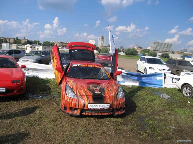 Автоэкзотика 2008 фото