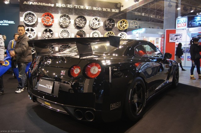 Tokyo Auto Salon 2011