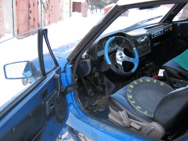 Jump!, которого построили лишь 6штук (30 фото)