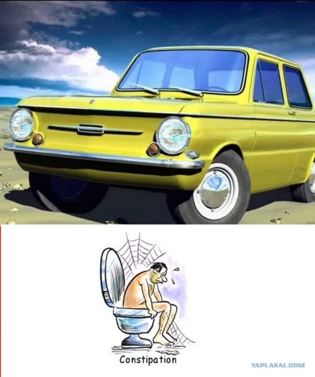 Клички у автомобилей