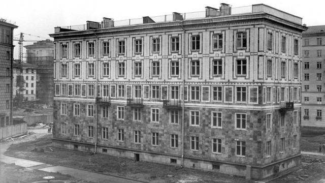 История в фотографиях