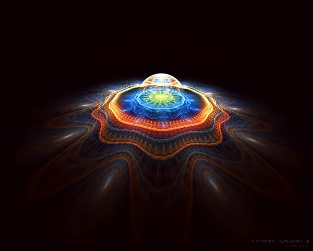 3d Fractal Art