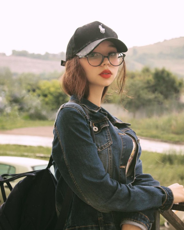 Поэтами не воспетые, но симпатичные и одетые!