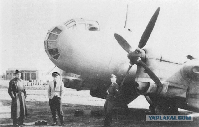 Ju-86R. Когда на весь мир свысока…