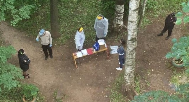 ЦИК  приехал